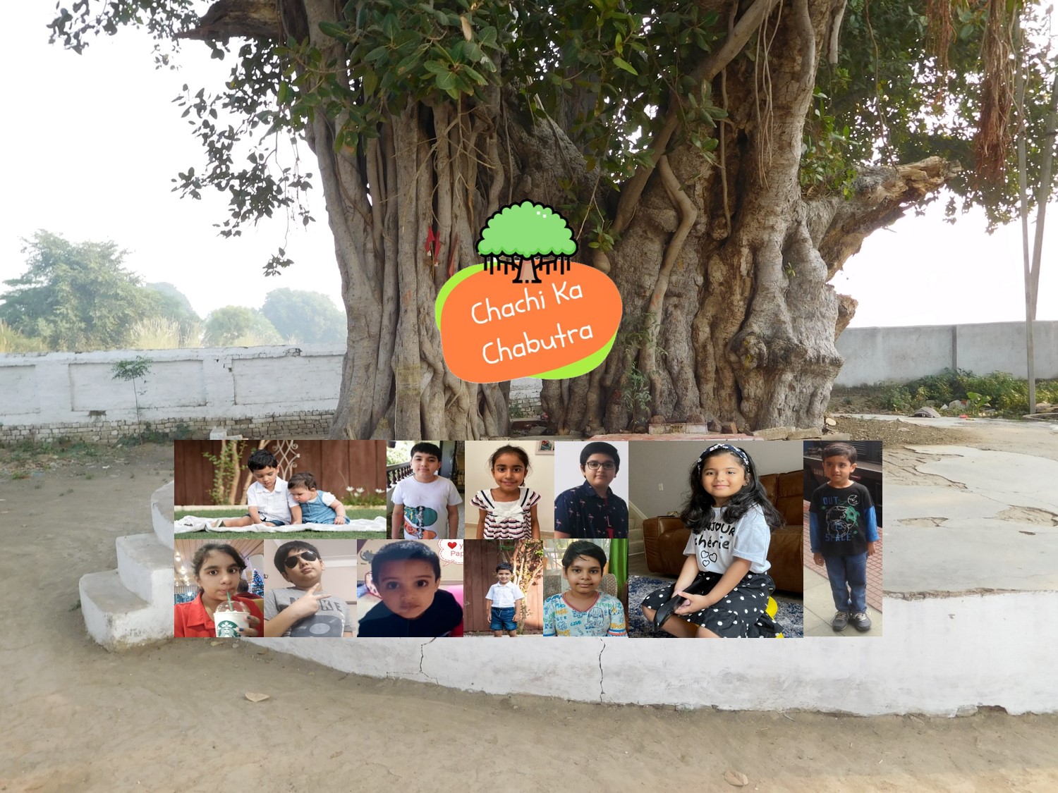 Chachi Ka Chabutra